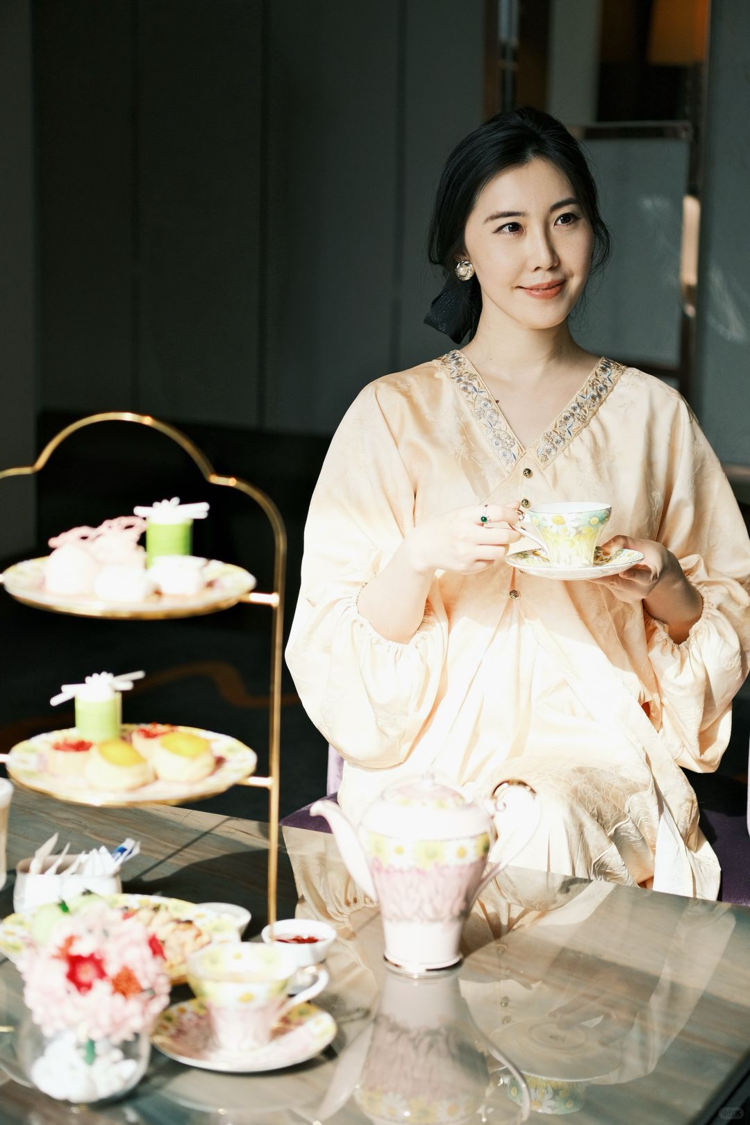 洲至奢选成都棕榈泉酒店：一场融合巴蜀美学与亲子温情的沉浸式Staycation体验
